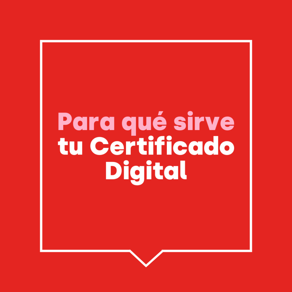 Dónde descargar el Certificado Electrónico
