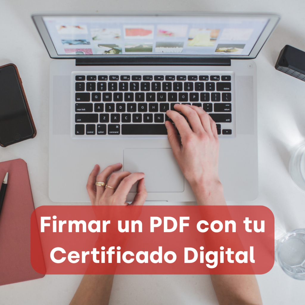 cómo firmar un PDF con Acrobat Reader